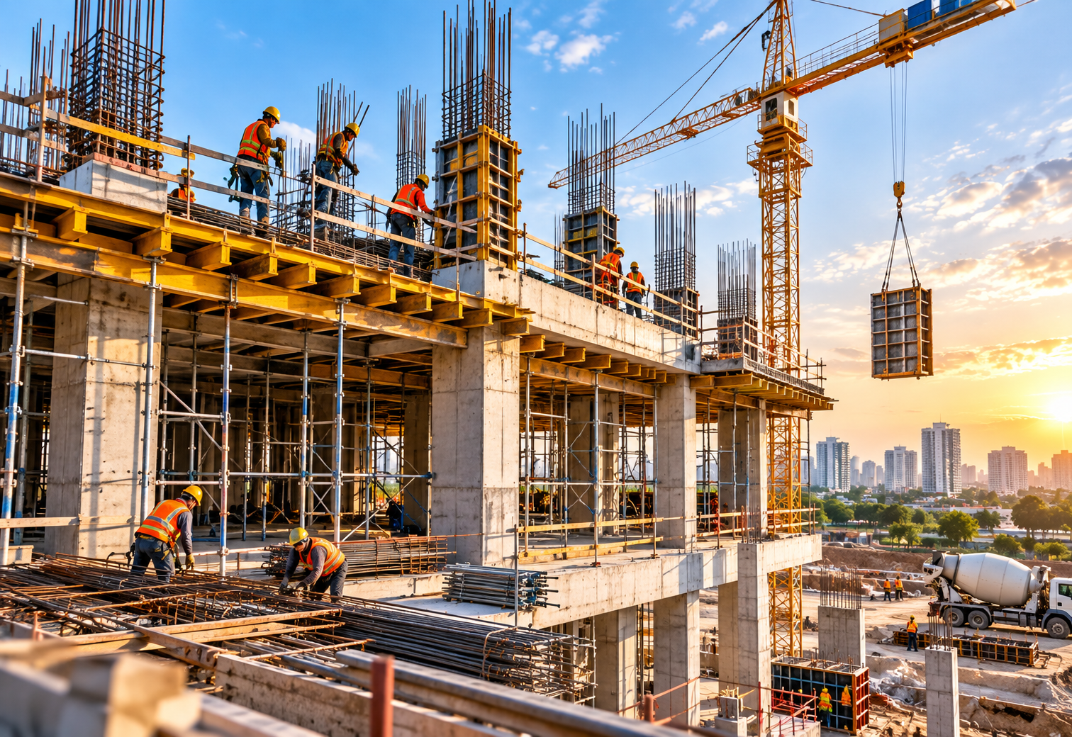 Construction